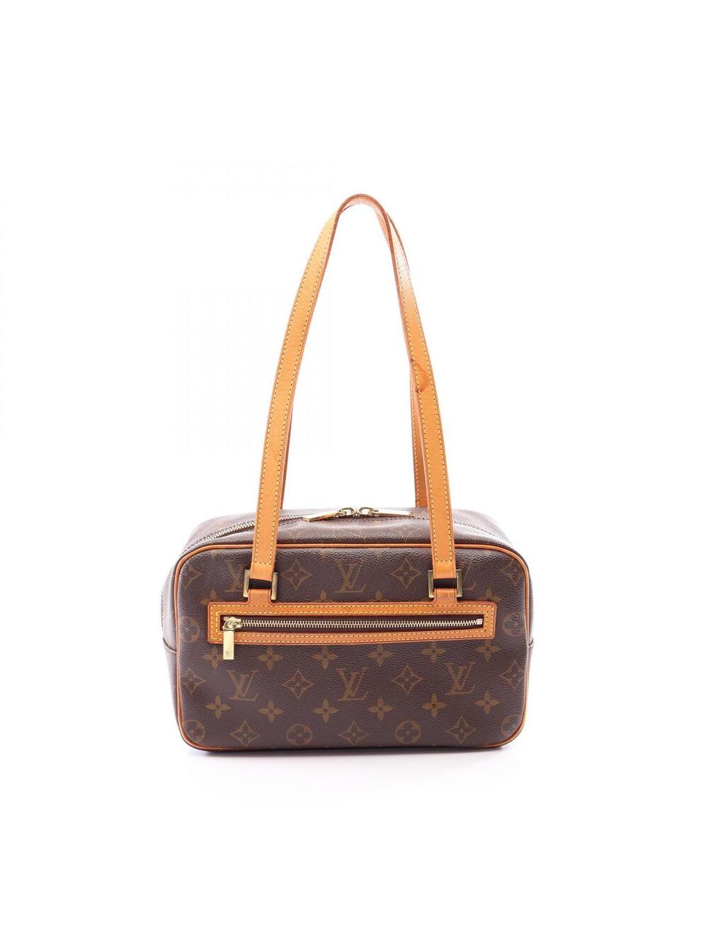 Louis Vuitton Cite Mm Shoulder Bag #349976L96B